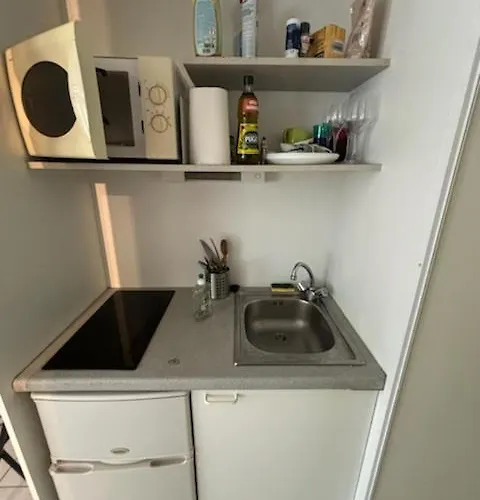 Aparthotel Studio Carquefou Carquefou